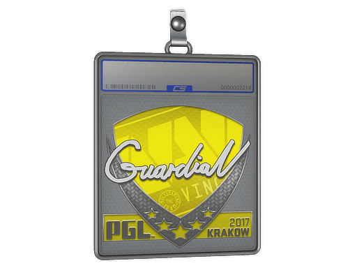 Sticker Slab | GuardiaN | Krakow 2017