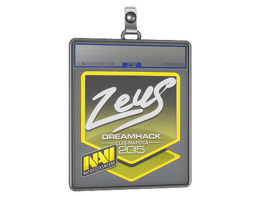 Sticker Slab | Zeus | Cluj-Napoca 2015