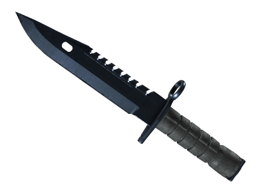 ★ M9 Bayonet | Blue Steel - Field-Tested