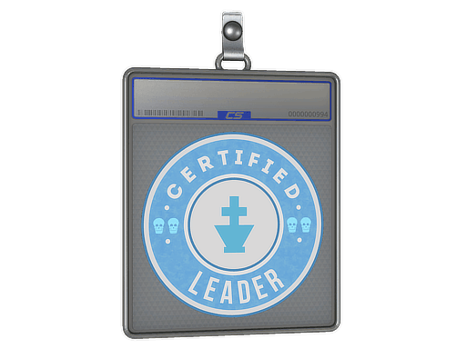 Sticker Slab | The Leader