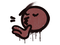 Sealed Graffiti | Chef Kiss - Default