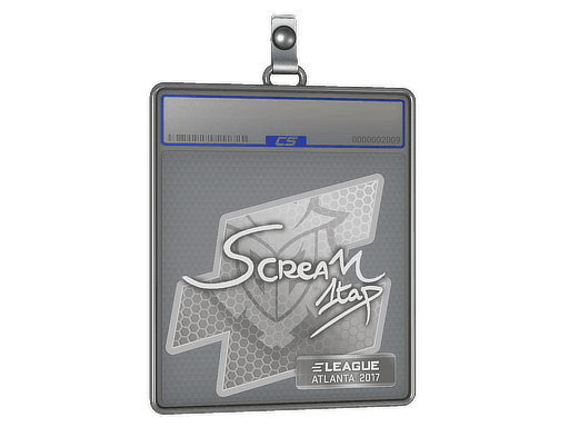 Sticker Slab | ScreaM | Atlanta 2017