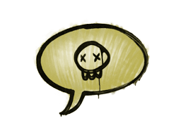 Sealed Graffiti | Death Sentence - Default