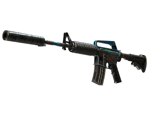 M4A1-S | Control Panel - Field-Tested