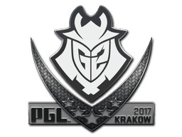 Sticker | G2 Esports | Krakow 2017