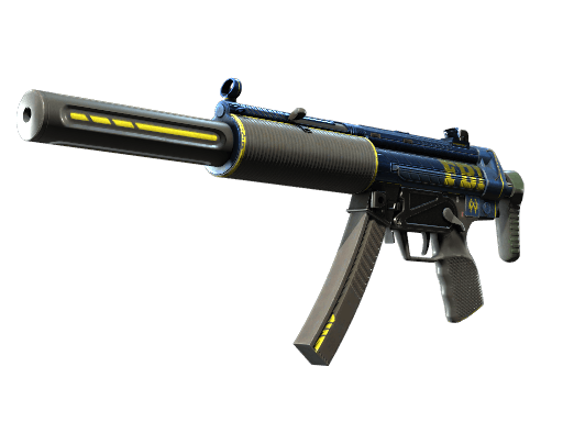 MP5-SD | Agent - Field-Tested