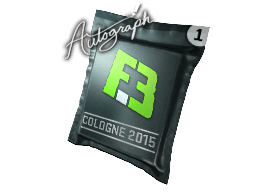 Autograph Capsule | Flipsid3 Tactics | Cologne 2015