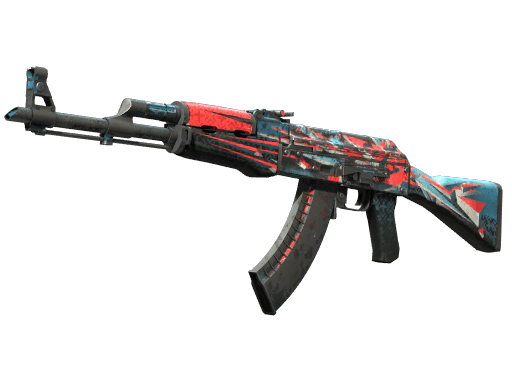 AK-47 | Point Disarray