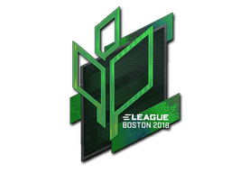 Sticker | Sprout Esports (Holo) | Boston 2018
