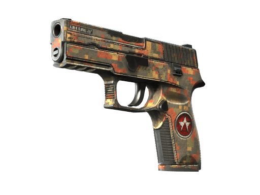 P250 | Red Rock