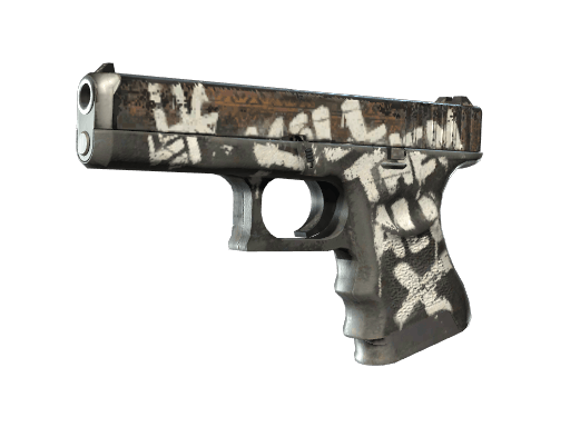 Glock-18 | Wasteland Rebel - Field-Tested