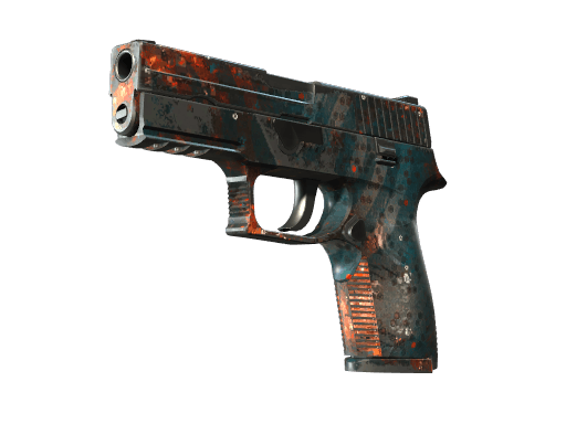 P250 | Supernova - Field-Tested