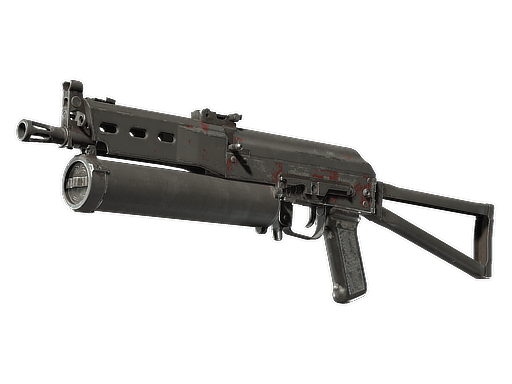 PP-Bizon | Wood Block Camo