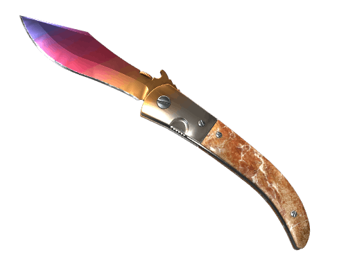 ★ Navaja Knife | Fade