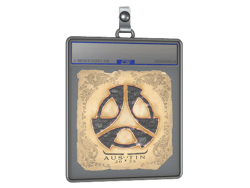 Sticker Slab | M80 | Austin 2025