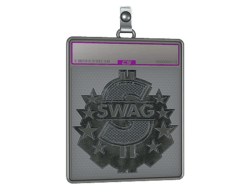 Sticker Slab | Swag (Foil)