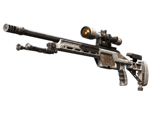 SSG 08 | Memorial - Field-Tested