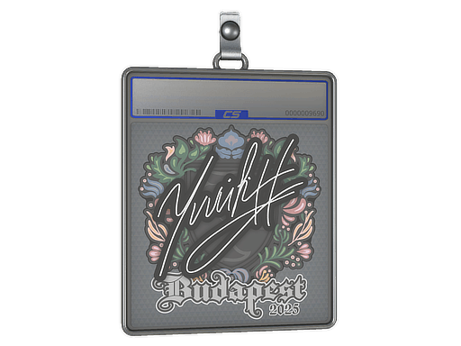 Sticker Slab | yuurih | Budapest 2025