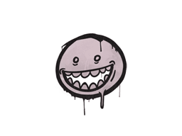 Sealed Graffiti | Mr. Teeth - Default