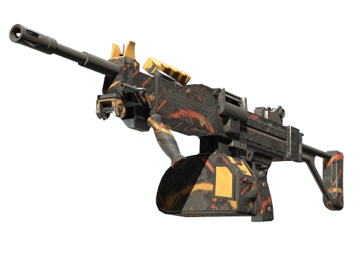 Negev | Infrastructure - Field-Tested