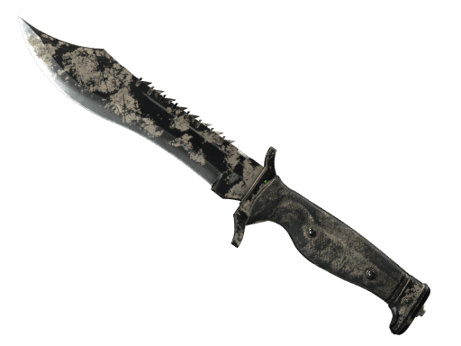 ★ Bowie Knife | Scorched