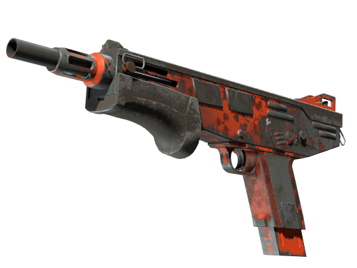 MAG-7 | Core Breach - Field-Tested