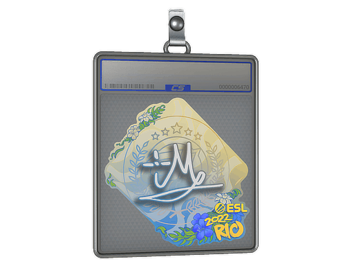 Sticker Slab | iM | Rio 2022