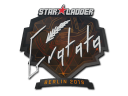 Sticker | Gratisfaction | Berlin 2019