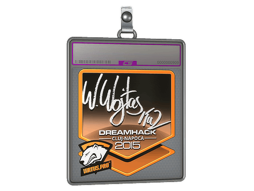 Sticker Slab | TaZ (Foil) | Cluj-Napoca 2015