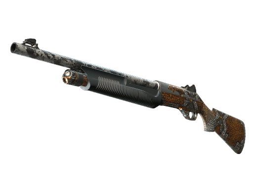 Nova | Baroque Orange - Field-Tested