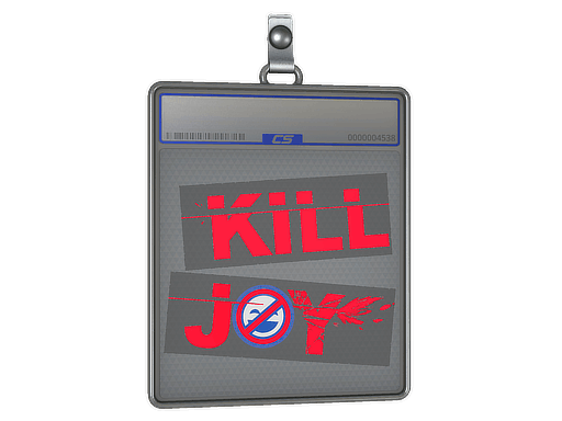 Sticker Slab | Killjoy