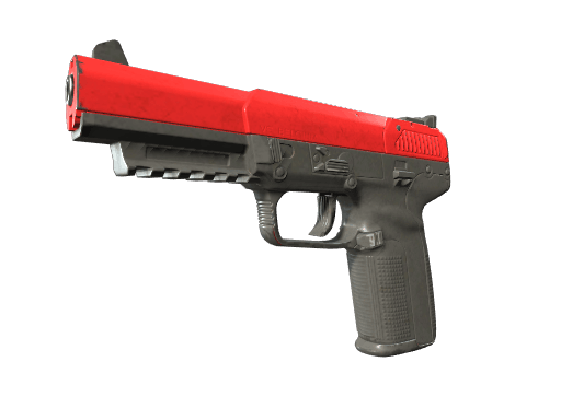 Five-SeveN | Candy Apple - Field-Tested