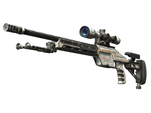 SSG 08 | Rapid Transit