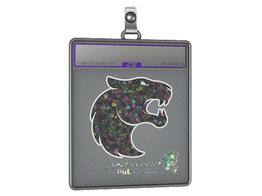 Sticker Slab | FURIA (Glitter) | Antwerp 2022