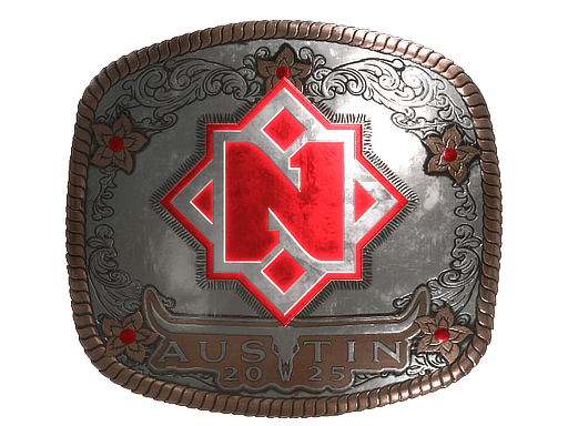 Sticker | Nemiga (Foil) | Austin 2025
