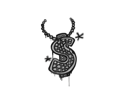 Sealed Graffiti | Bling - Default