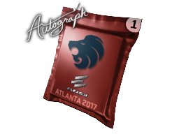 Autograph Capsule | North | Atlanta 2017
