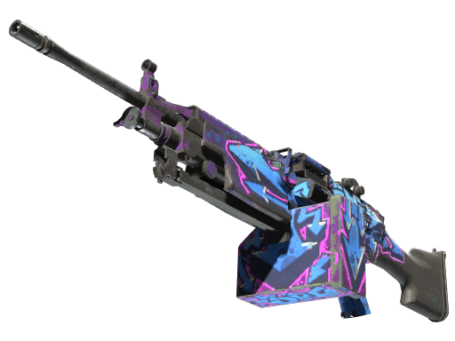 M249 | Downtown - Field-Tested