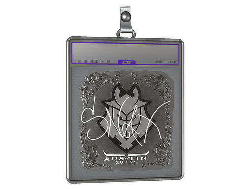 Sticker Slab | Snax (Foil) | Austin 2025