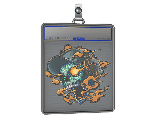 Sticker Slab | Clavis