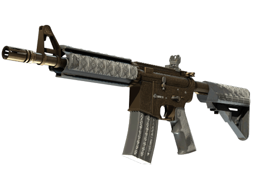 M4A4 | Royal Paladin - Field-Tested
