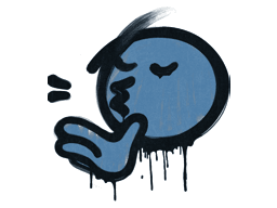 Sealed Graffiti | Chef Kiss - Default