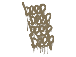 Sealed Graffiti | BEEP - Default