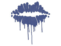 Sealed Graffiti | Kiss - Default