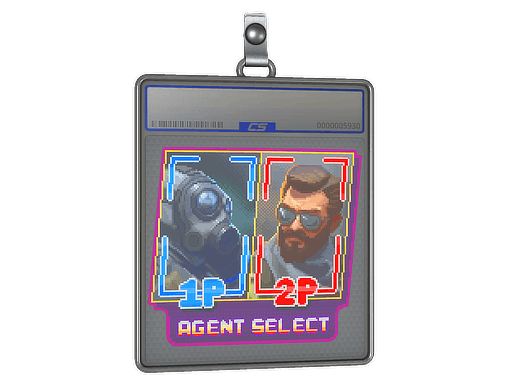Sticker Slab | Agent Select