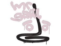 Sealed Graffiti | Recoil Galil AR - Default