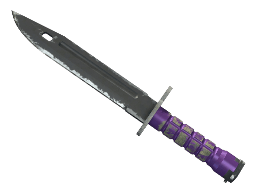 ★ Bayonet | Ultraviolet - Field-Tested