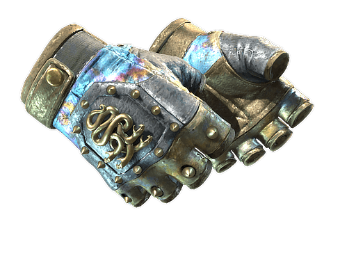 ★ Hydra Gloves | Case Hardened - Field-Tested
