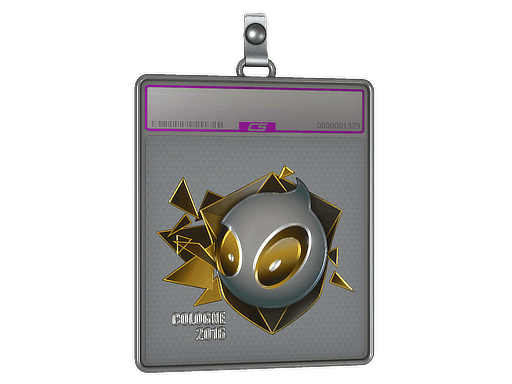 Sticker Slab | Team Dignitas (Foil) | Cologne 2016