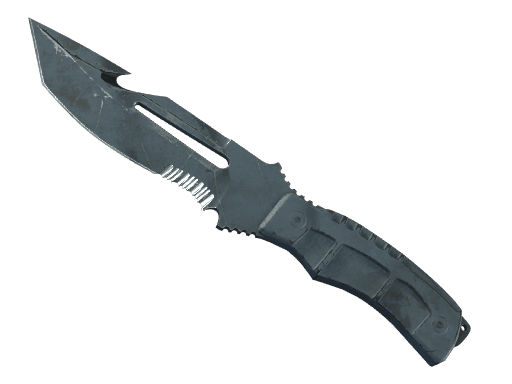 ★ StatTrak™ Survival Knife | Night Stripe